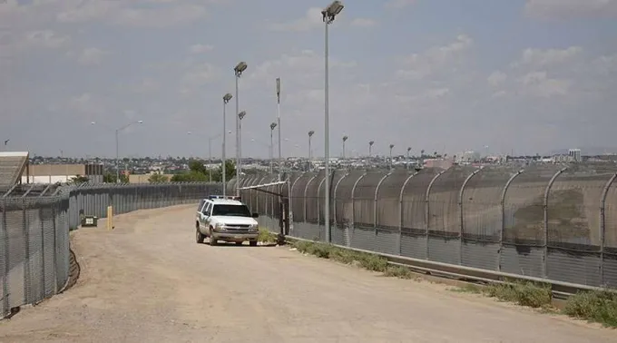 FronteraElPaso-CongresoEstadosUnidos-10012019.jpg ?? 