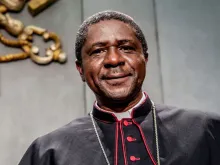 Dom Nkea Fuanya, Bispo de Mamfe (Camarões).