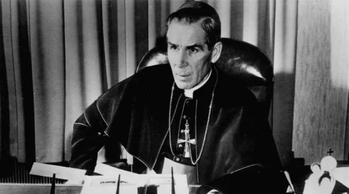 FultonSheen_WikimediaCommons_060719.jpg ?? 