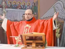 Padre Gabriel Romanelli