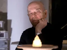 Pe. Gabriele Amorth. Foto Facebook (público)