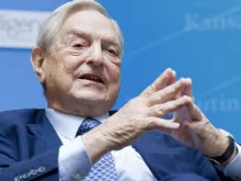 George Soros.