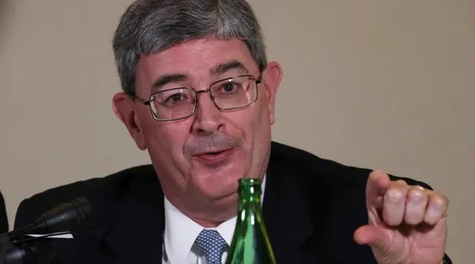 George_Weigel_speaking_about_the_German_edition_of_Evangelical_Catholicism_at_the_Teutonic_College_Oct_27_2015_Credit_Bohumil_Petrik_CNA_10_27_15.jpg ?? 