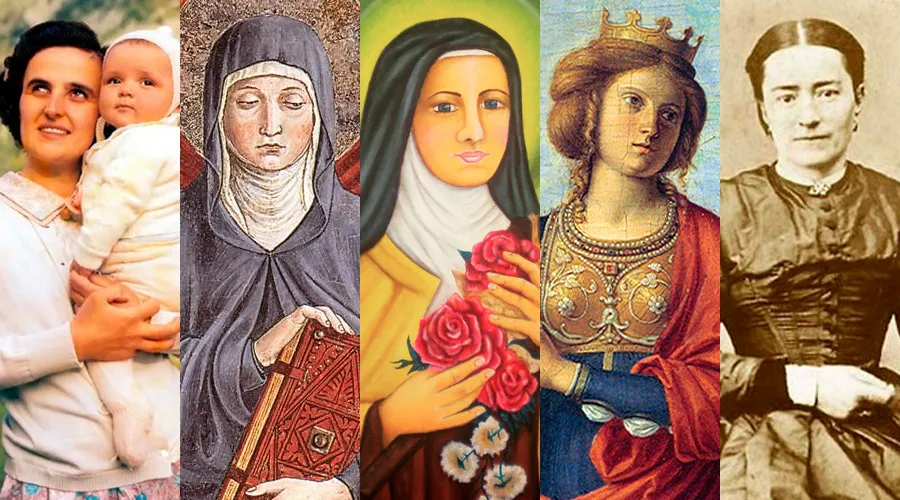  Dia das Mães: Dez mães católicas que alcançaram a santidade 