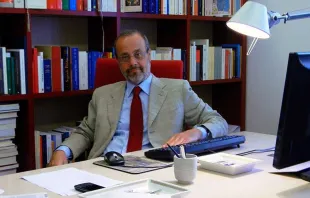 Prof. Giovanni Maria Vian.