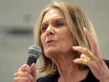 Gloria Steinem