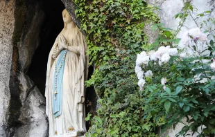 Gruta de Lourdes 