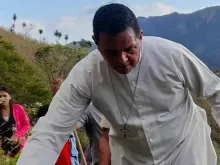 Padre Guillermo Blandón