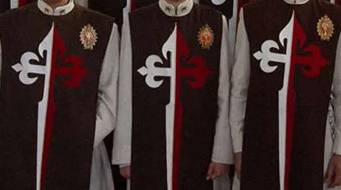 HeraldosEvangelio-HeraldosDelEvangelio-CaballerosDeLaVirgen-12092019.jpg ?? 