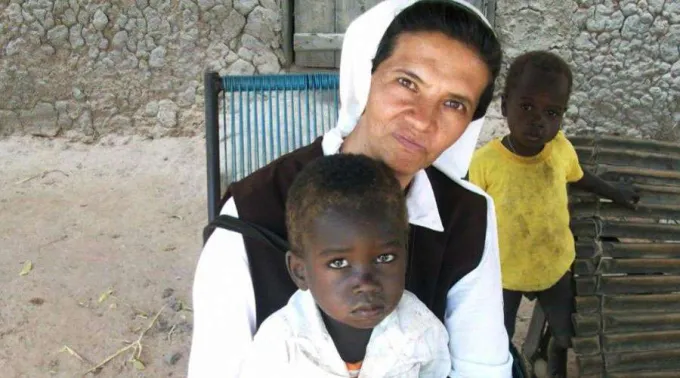 HermanaGloriaNarvaez-OMPEspanYa-09102020.jpg ?? 