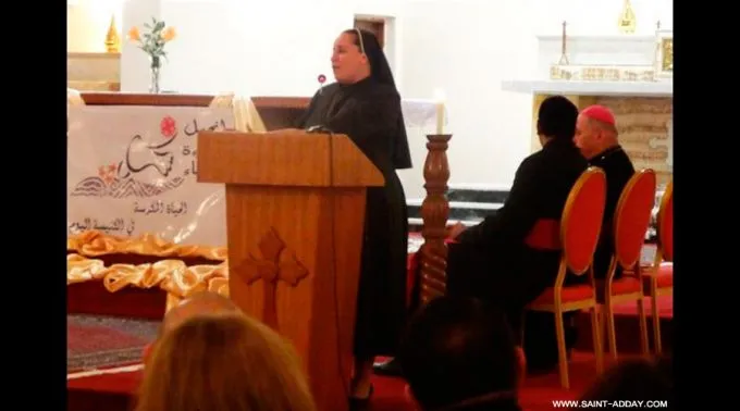 HermanaMariam_WebSaintAdday_060315_1.jpg ?? 