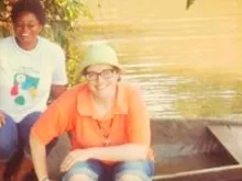 Irmãs falecidas Luiza Manuel e Giuseppina Lupo.