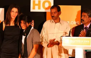 Anna-Isabelle Tollet, autora do livro 