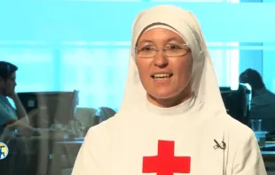 Irmã Haida Echevarria.