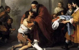 Pintura do Filho Pródigo