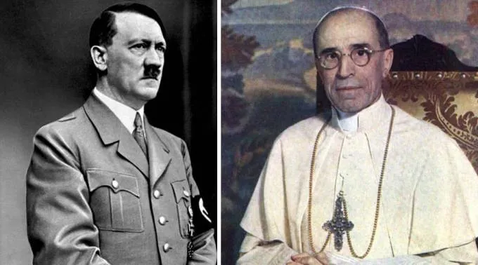 Pio XII apoiou planos para derrubar o regime nazista, revela novo livro