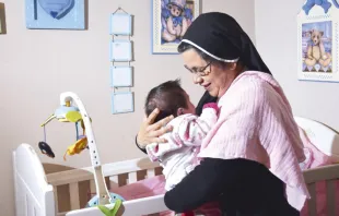 Irmã Nora Valencia.