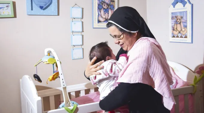 HnaNora_FundacionSantaClara_290317.jpg ?? 