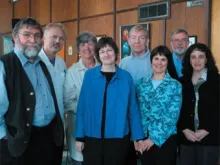  Membros do grupo Humboldt County Clergy for Choice