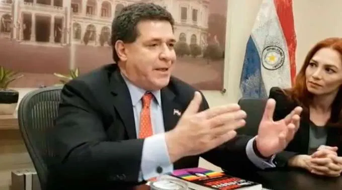 HoracioCartes_Facebook_SomosMuchosMuchosMas_261017.jpg ?? 