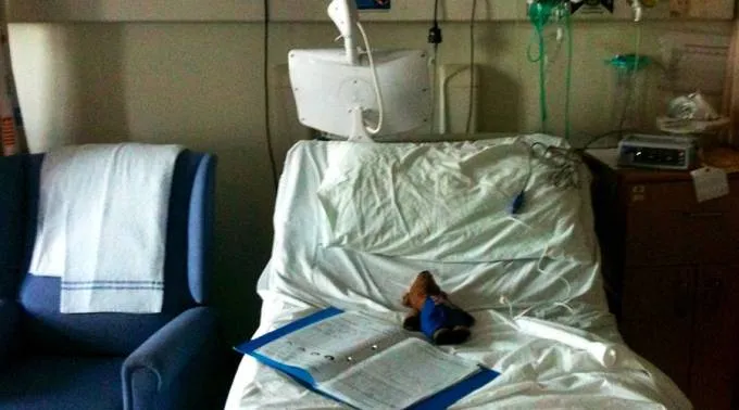 HospitalCamaPediatria_FlickrKateHiscockCC-BY-2.0_051015.jpg ?? 