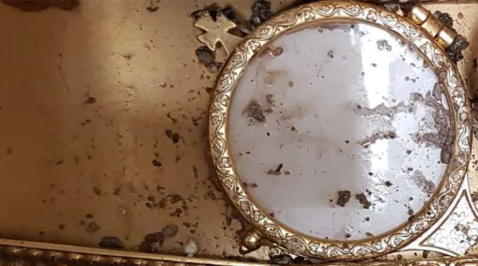 Hostia-consagrada-intacta-Arzobispado-Madrid-280121.jpg ?? 