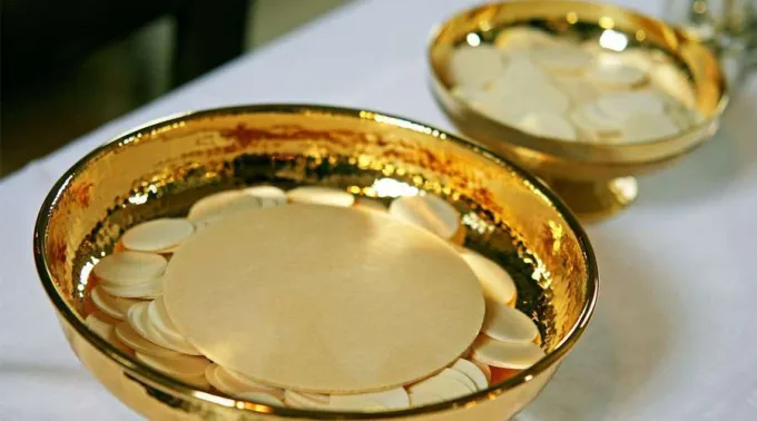 Hostias-Pixabay-020419.jpg ?? 