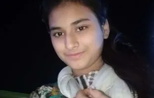 Huma Younus. Crédito: Twitter Ajuda à Igreja que Sofre (ACN) Itália.