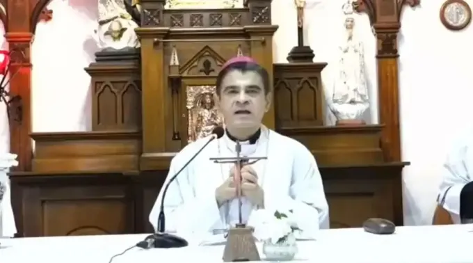 Iglesia-Catolica-Nicaragua-Rolando-Alvarez-secuestrado-por-dictadura-de-Ortega-28122022.jpg ?? 