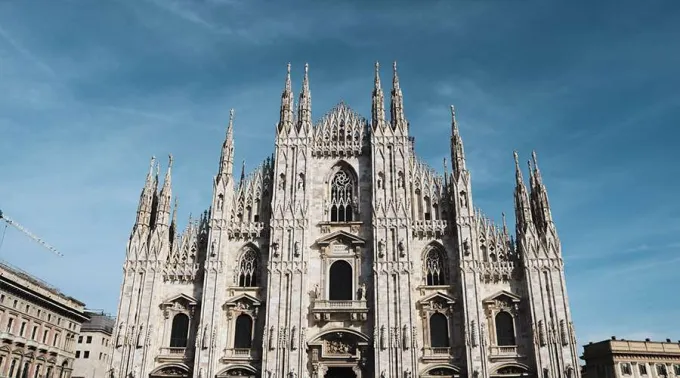 IglesiaAlemania_Unsplash_130619.jpg ?? 