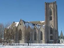 Catedral de Cristo Rei de Reikiavik