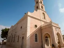 Igreja Ortodoxa Grega “Pais e Avós” em Beit Sahour