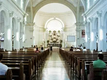 Igreja Redentorista nas Filipinas 