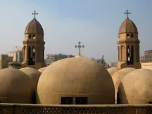 Igreja de São Marcos no Cairo