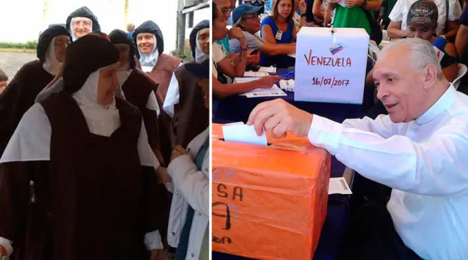 IglesiaVenezuelaConsulta170717.jpg ?? 