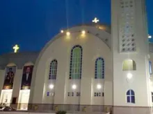 Igreja construída em homenagem aos 21 mártires coptas 