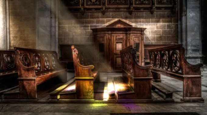 Iglesiavacia-Pixabay-03122020.jpg ?? 