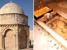 Igreja da Ascensão.