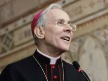 Dom Ignazio Sanna Crédito: Arquidiocese de Oristano