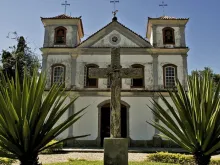 Igreja de Nossa Senhora da Conceição, em Paty do Alferes (RJ).
