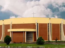 Igreja Nossa Senhora Aparecida, em Américo Brasiliense 