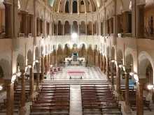 Igreja de São José, em Beirute 