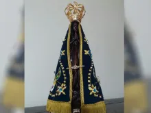 Imagem de Nossa Senhora Aparecida devolvida à Catedral de Fortaleza 