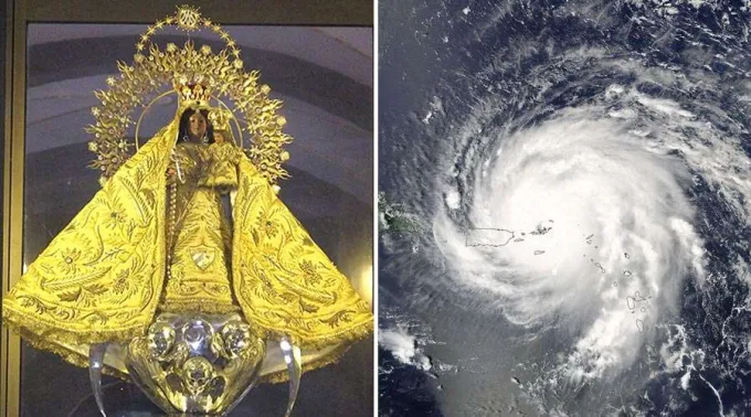 ImagenVirgenDelCobre_HuracanIrma_FlickrReneLeubertCC_BY_NC_20_FlickrNASAsMarshallSpaceFlightCenterCC_BY_NC_20_090917.jpg ?? 