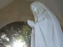 Imagem de Nossa Senhora de Fátima em Portugal 