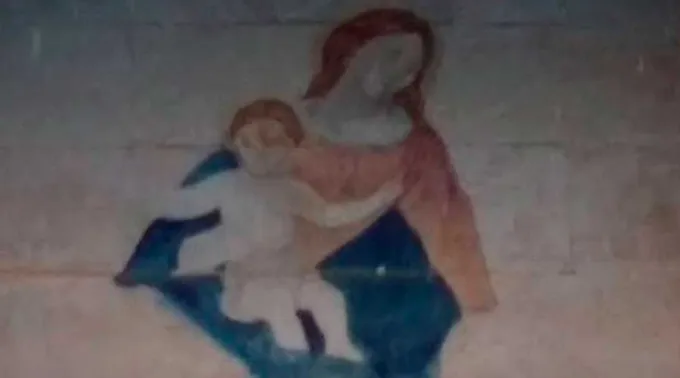 ImagenVirgenMariaQaraqosh_PMontesIVE_280317.jpg ?? 