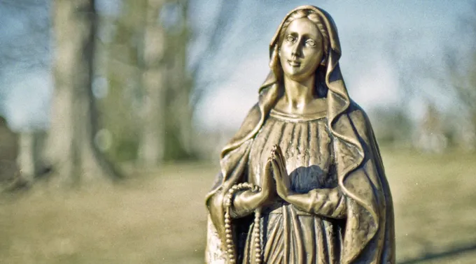 ImagenVirgenMaria_FlickrLinusCC_BY_ND_20_180417.jpg ?? 