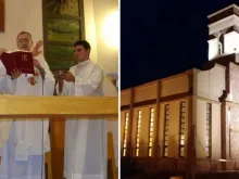 Inauguração da Paróquia São José Gabriel del Rosário Brochero