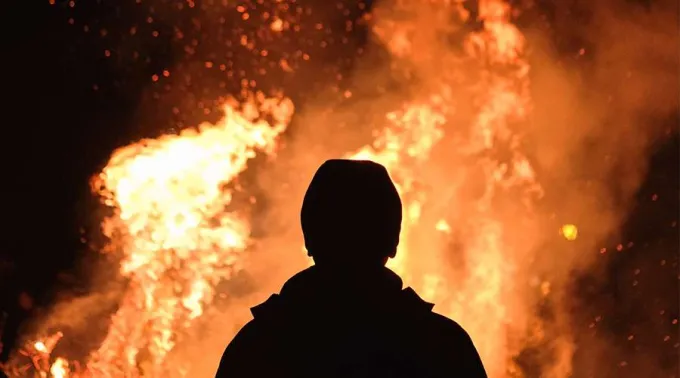 IncendioIglesiaPiura_Unsplash_051119.jpg ?? 