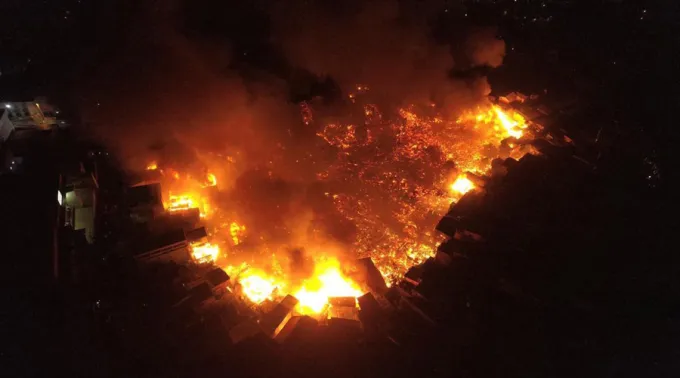 IncendioManaus_Twitter.jpg ?? 